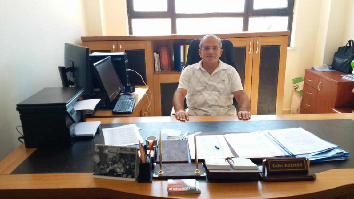 CAFER KUZHAN - MÜDÜR YARDIMCISI