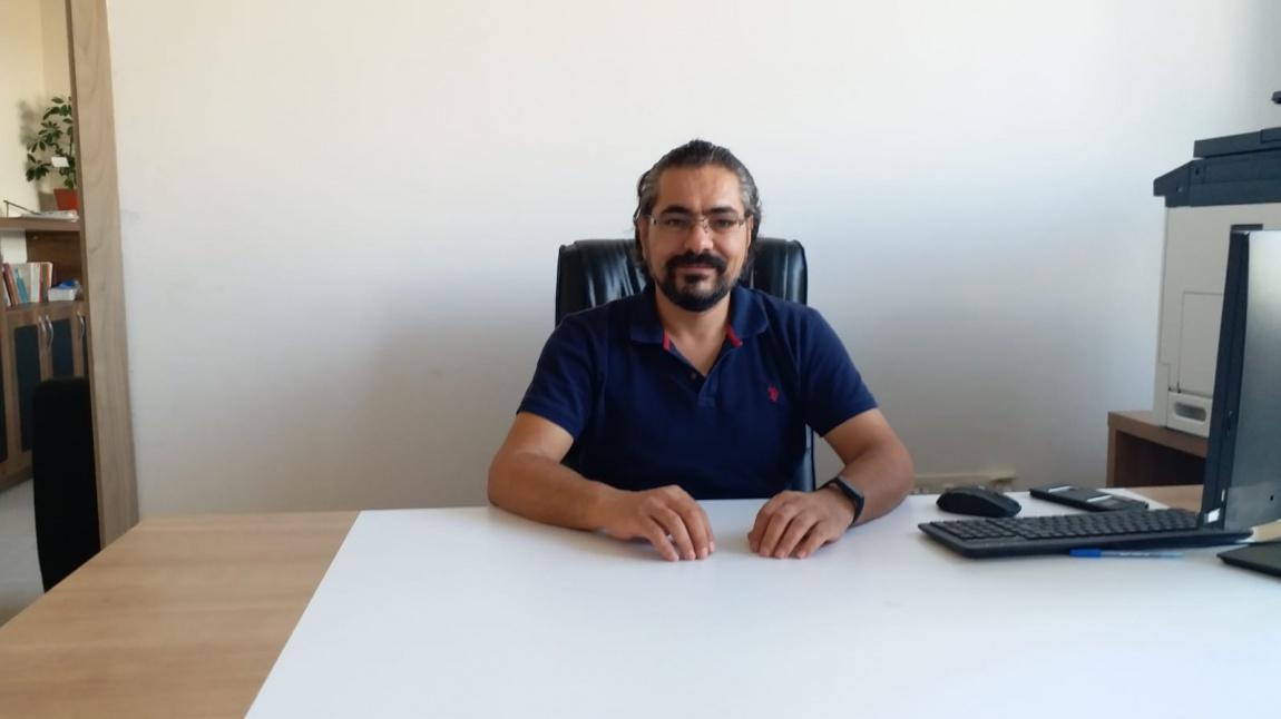 MEHMET ALPER YERLİ - MATEMATİK ÖĞRETMENİ